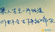 梦想实现的句子