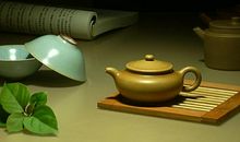 品茶的精美句子