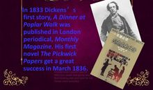 狄更斯经典语录英文