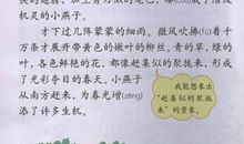 形容春姑娘的句子