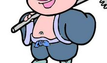 歇后语猪八戒三十六变