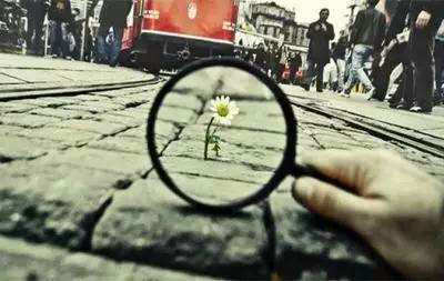 换个角度看,生活就会轻松很多