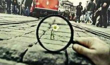 只要换个角度看，你就会发现，人生轻松了很多