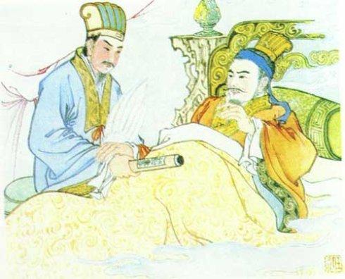 鼓励进步的古老谚语