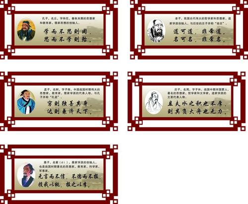 古代谚语描述阅读