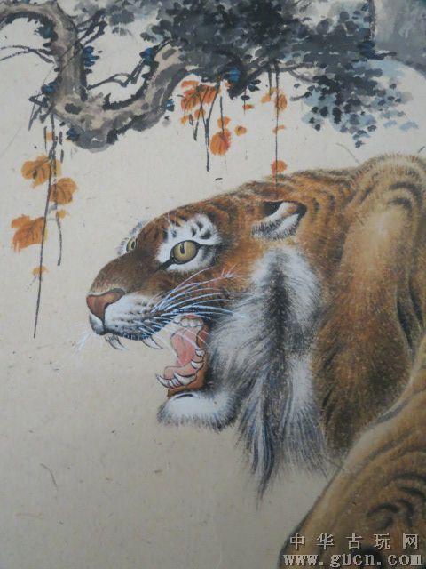 老虎吃寓言寓言