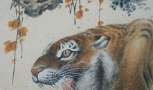 虎吃蚂蚱歇后语