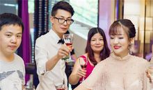 新年家人敬酒祝福语