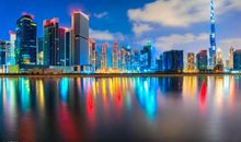 描写夜晚城市的句子