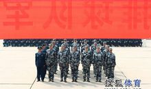 六班军训口号霸气