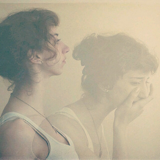 悲伤的图画和句子8