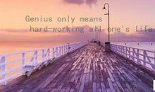 励志唯美英文句子