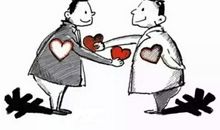 互相理解包容的句子