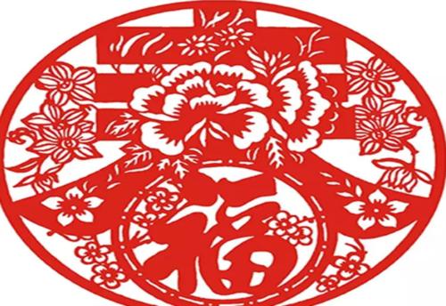 奶奶的新年祝福