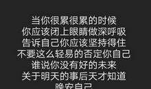 给朋友圈晚安句子