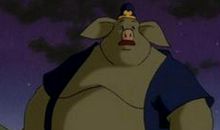 关于猪八戒的歇后语