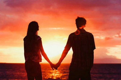 爱不算过去的日子,它使每一天都有意义1