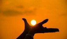 没有惊人的天赋，那就用双手托起人生梦想