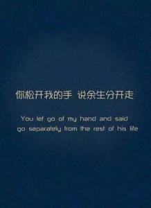 QQ个性签名诗雅