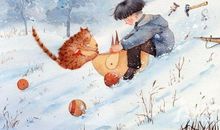 关于小寒的谚语古诗词大全