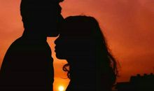 相遇是春风十里，原来是你。相爱是山长水阔，最后是你