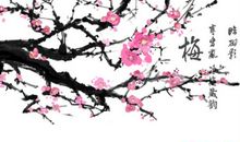 赞美梅花的比喻句