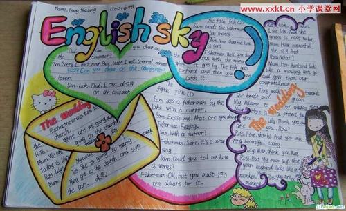 小学英语课堂谚语