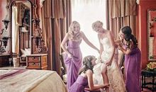 对新娘搞笑祝福语