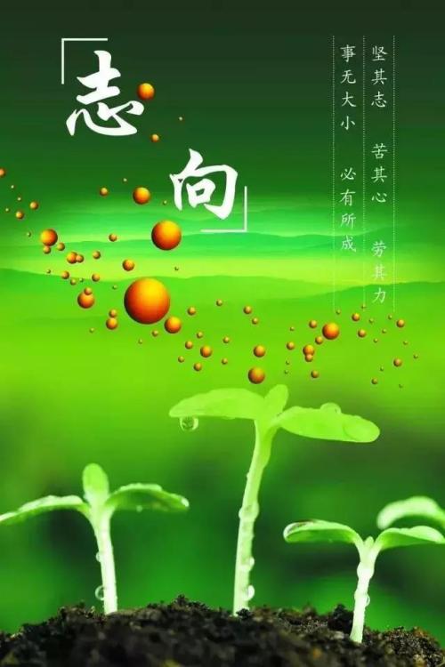 早晨积极的能量祝福