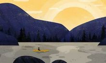 我的精神家园经典句子