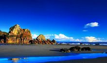 表现自然风光的成语