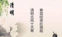 古代人总结出关于天气的谚语