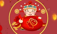 新年贺卡祝福语孩子