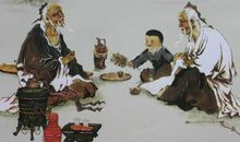 关于老年的谚语