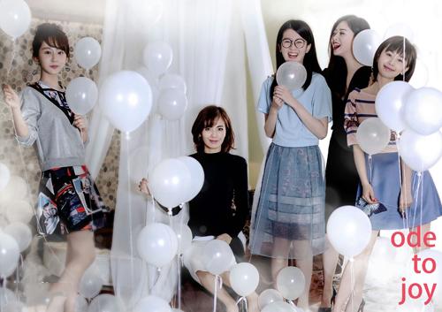 《欢乐颂》中的经典语录