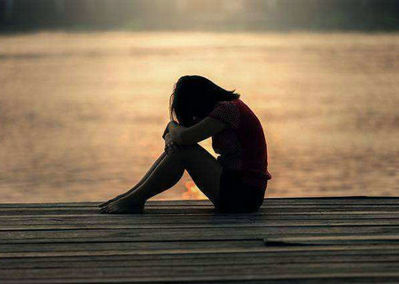 心情不好的人是最忌讳的