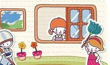 赞美爸爸妈妈的段落