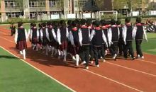 班级口号积极向上响亮