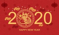 2020年鼠年祝福短语