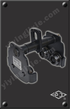 将汽车推到鼻梁上