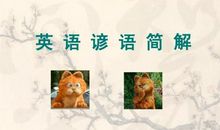 小学学过的农业谚语