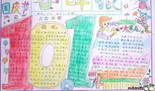 小学生手抄报英语谚语