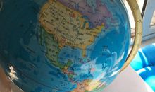 关于地球的祝福语