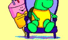 有创意迟到生日祝福语