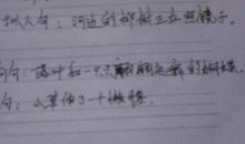 关于小草的比喻句