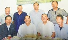 表现兄弟情深的句子