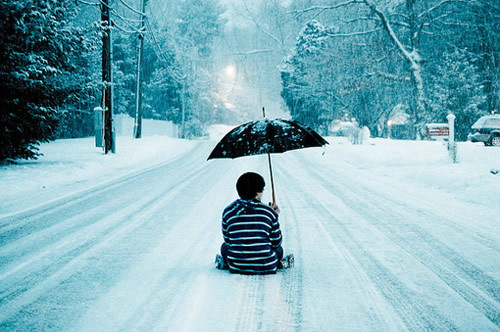 悲伤的图片和句子