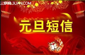 2020年父母新年问候