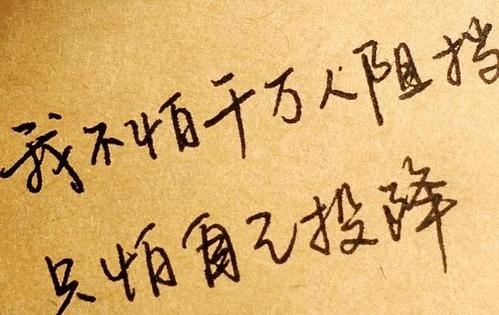 QQ生活感知签名