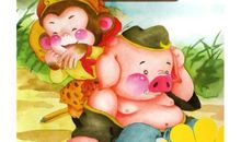 猪八戒吃猪蹄歇后语